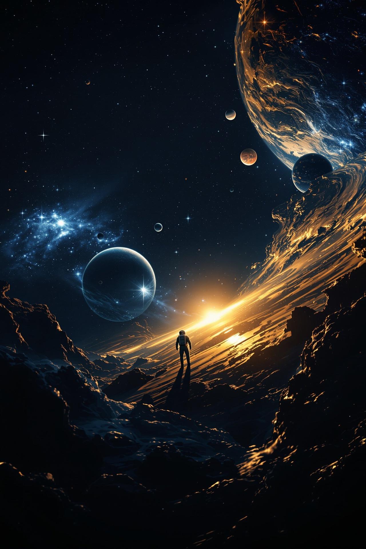 星际征途 - 开心影视年度巨制 星际征途